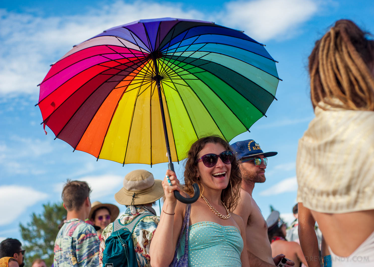 What The Festival, photo by Drew Bandy