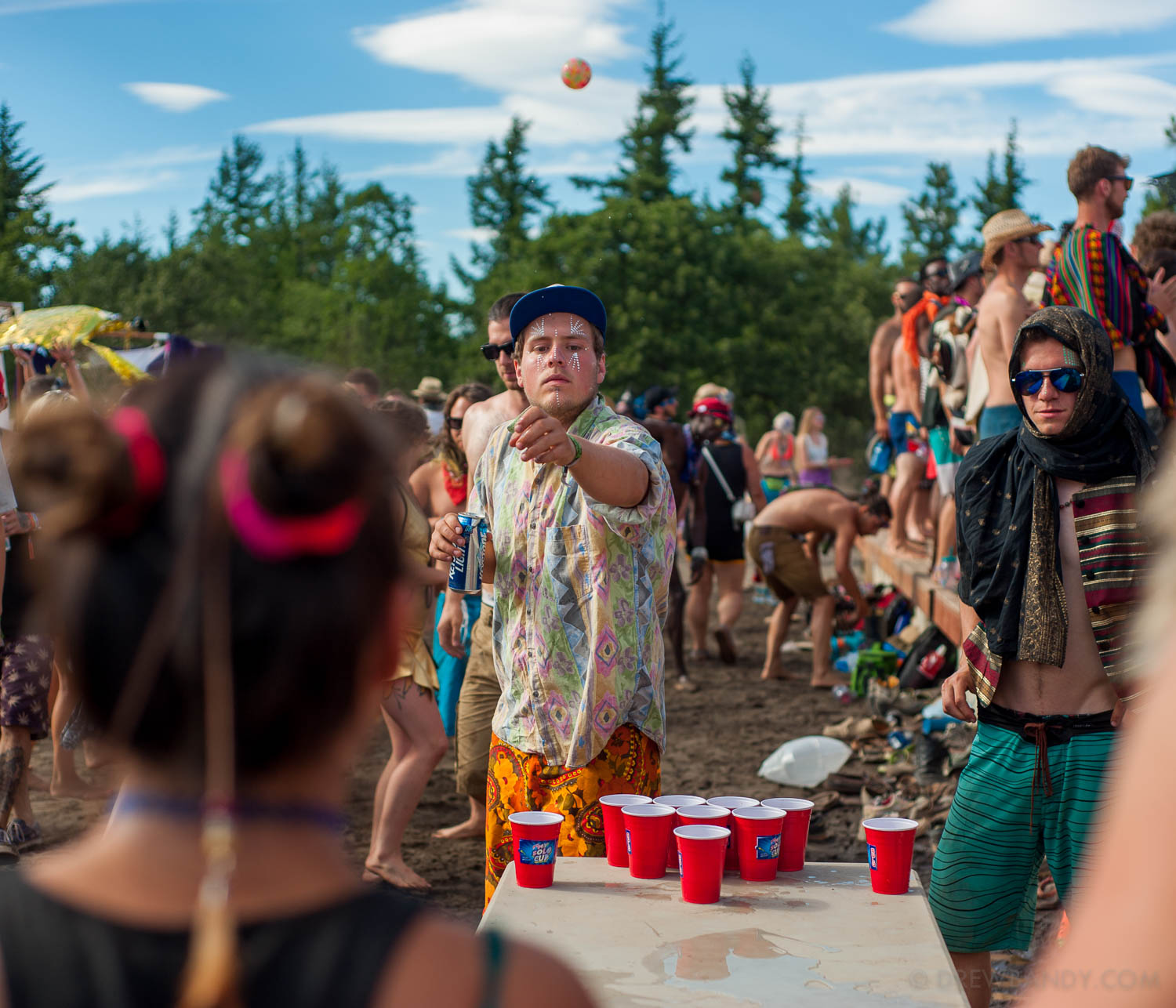 What The Festival, photo by Drew Bandy