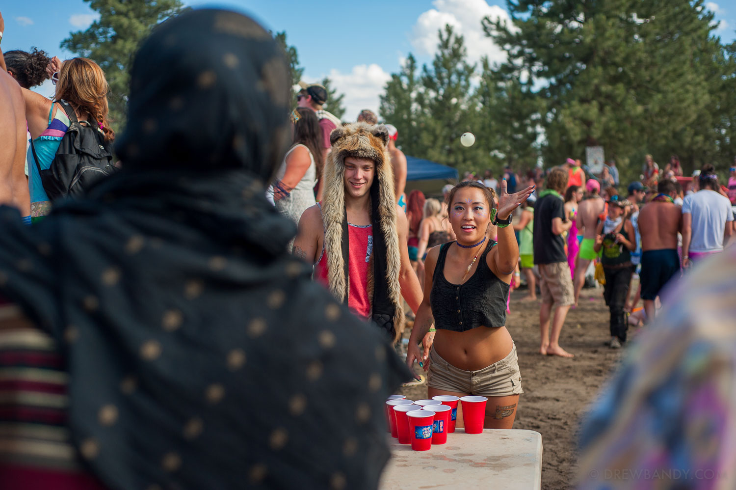 What The Festival, photo by Drew Bandy