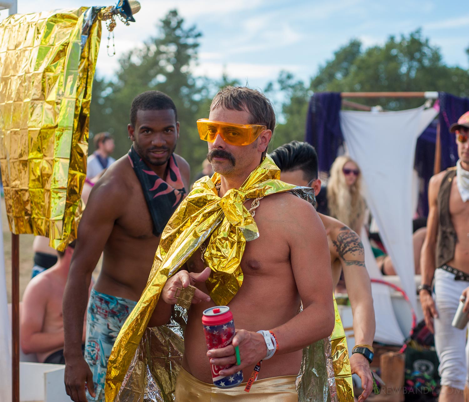 What The Festival, photo by Drew Bandy