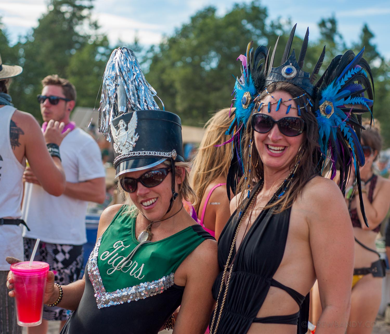 What The Festival, photo by Drew Bandy