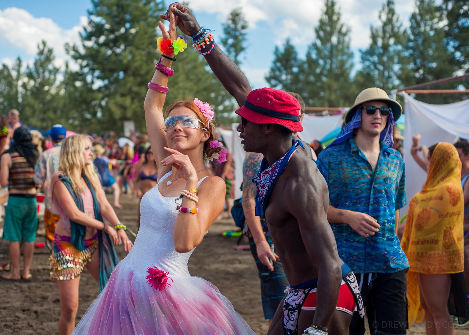 What The Festival, photo by Drew Bandy