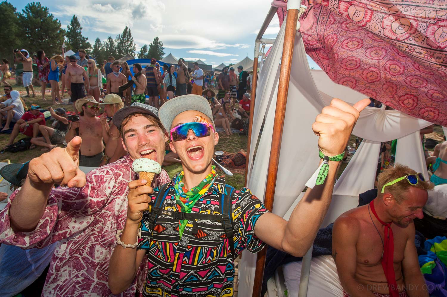 What The Festival, photo by Drew Bandy