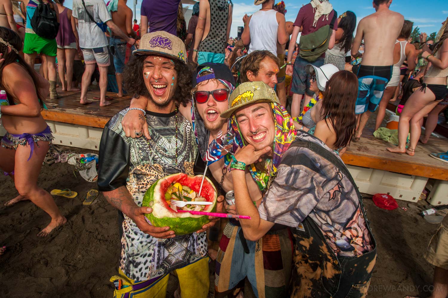 What The Festival, photo by Drew Bandy