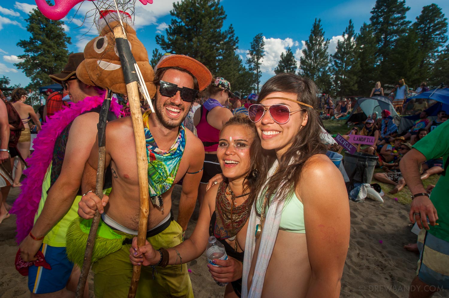 What The Festival, photo by Drew Bandy