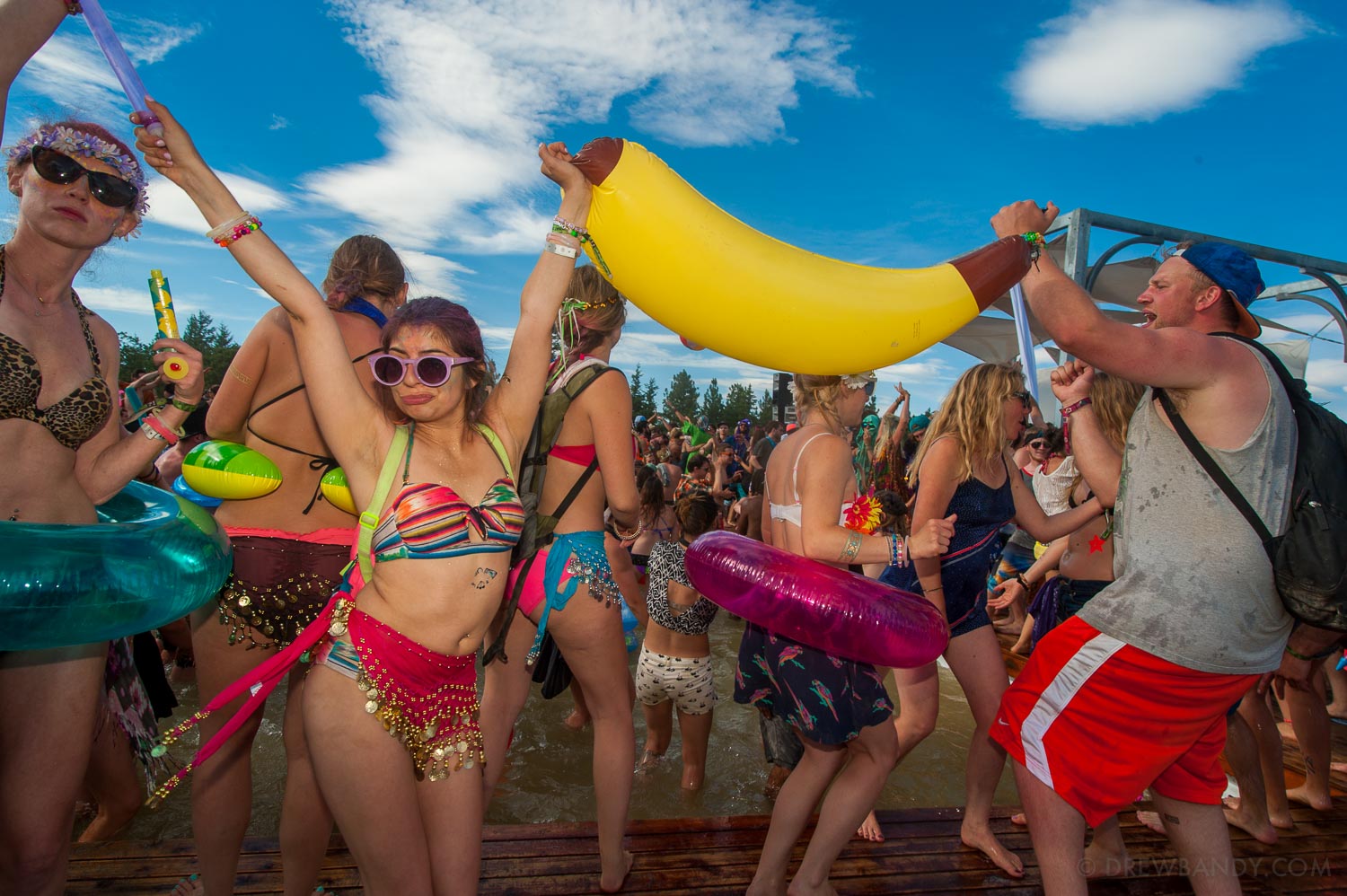 What The Festival, photo by Drew Bandy