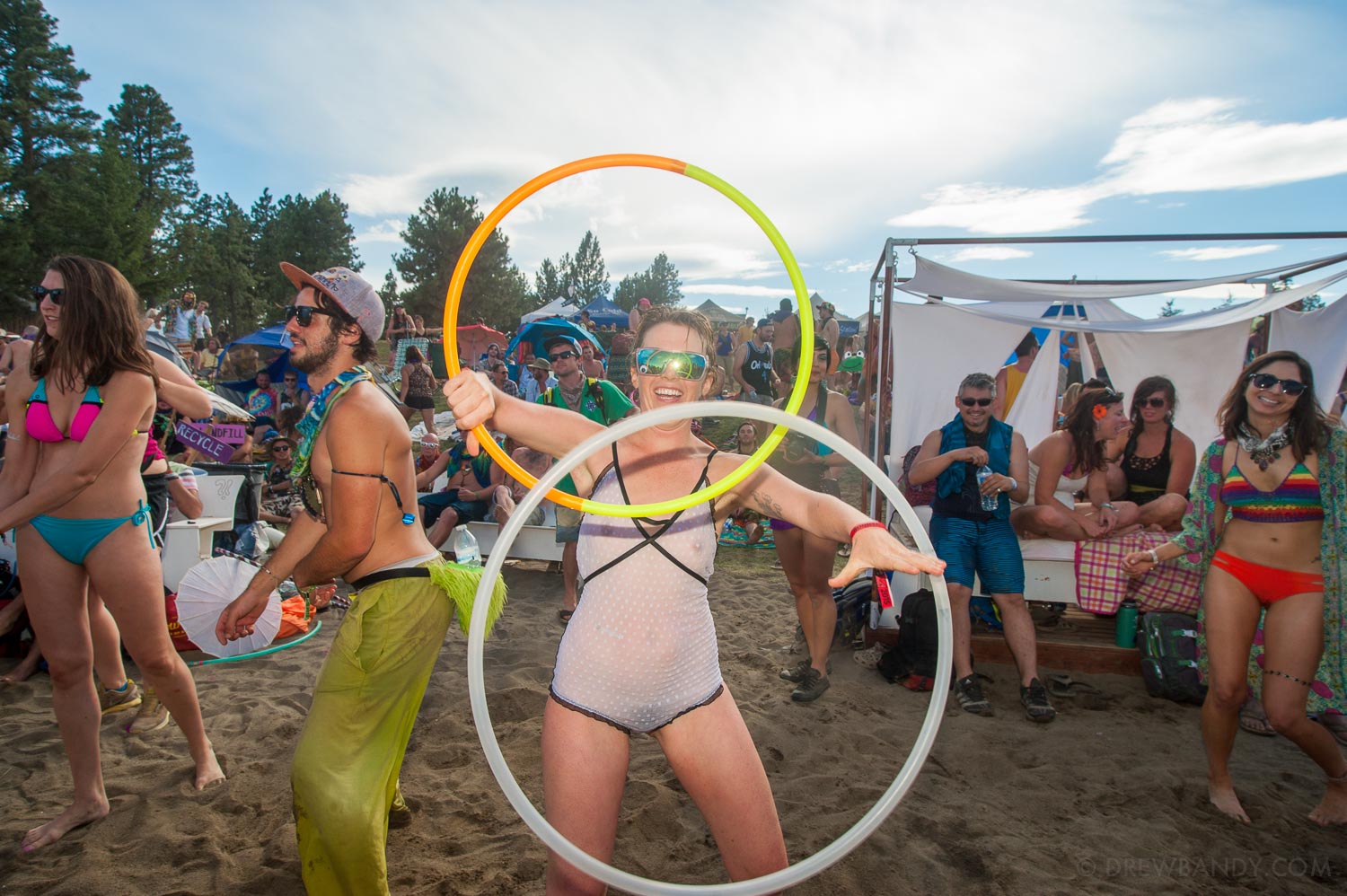 What The Festival, photo by Drew Bandy