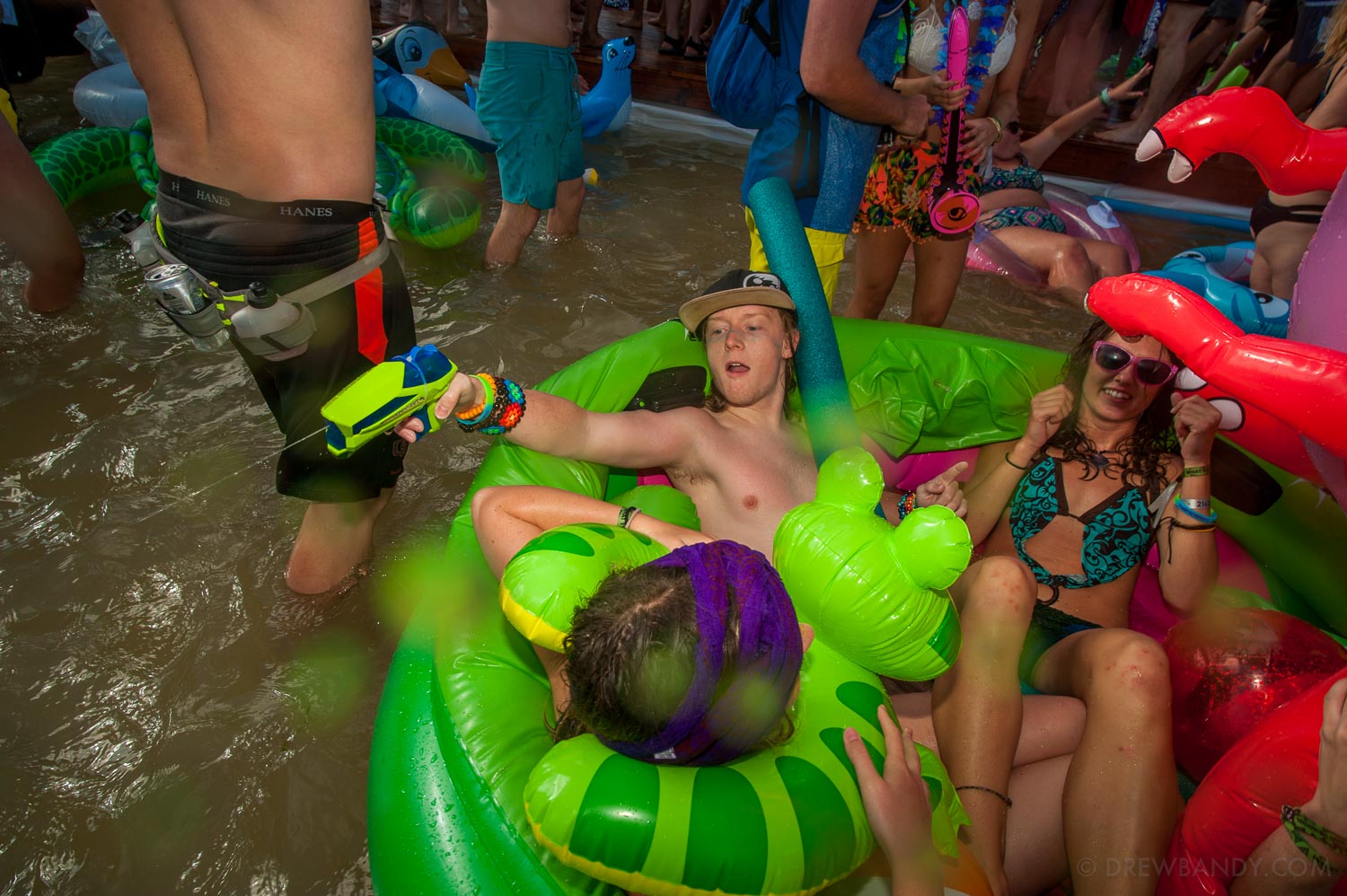 What The Festival, photo by Drew Bandy