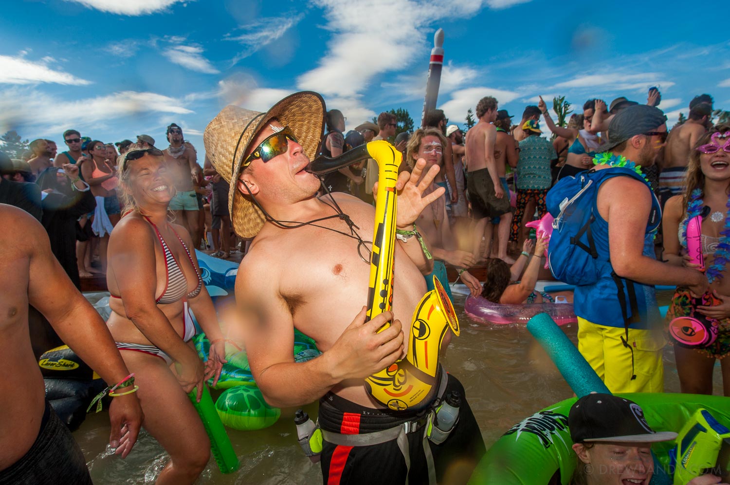 What The Festival, photo by Drew Bandy