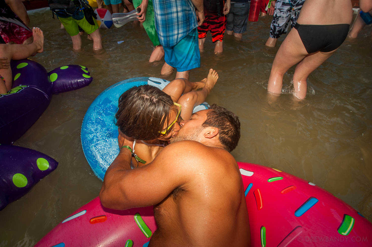 What The Festival, photo by Drew Bandy