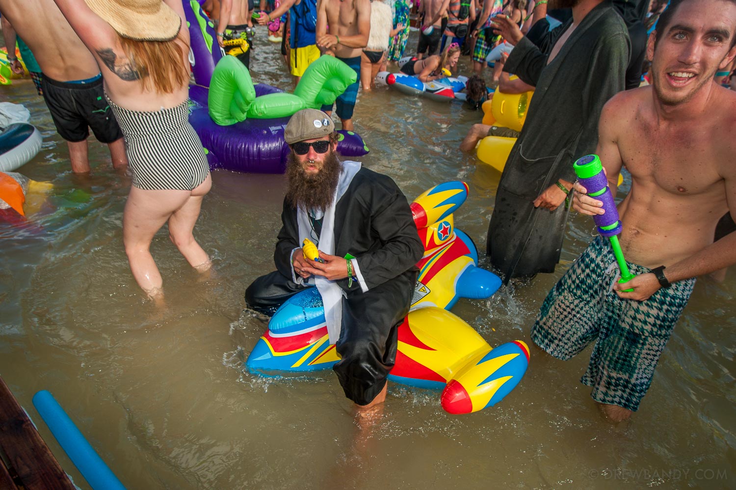 What The Festival, photo by Drew Bandy