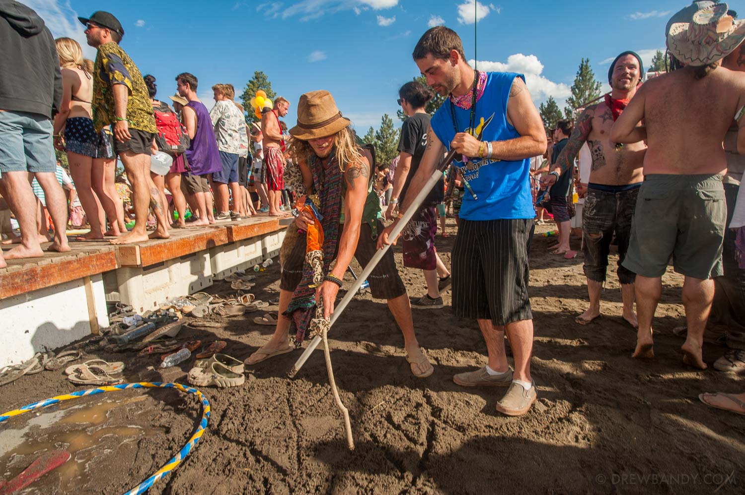 What The Festival, photo by Drew Bandy