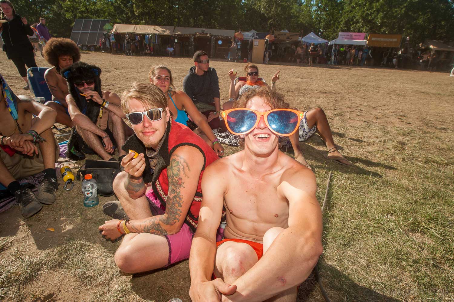 What The Festival, photo by Drew Bandy