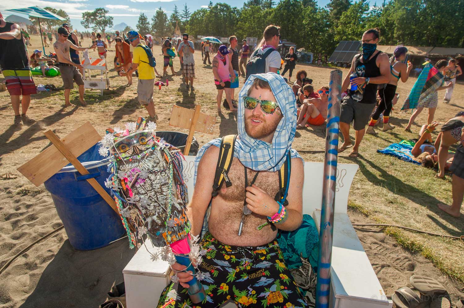 What The Festival, photo by Drew Bandy