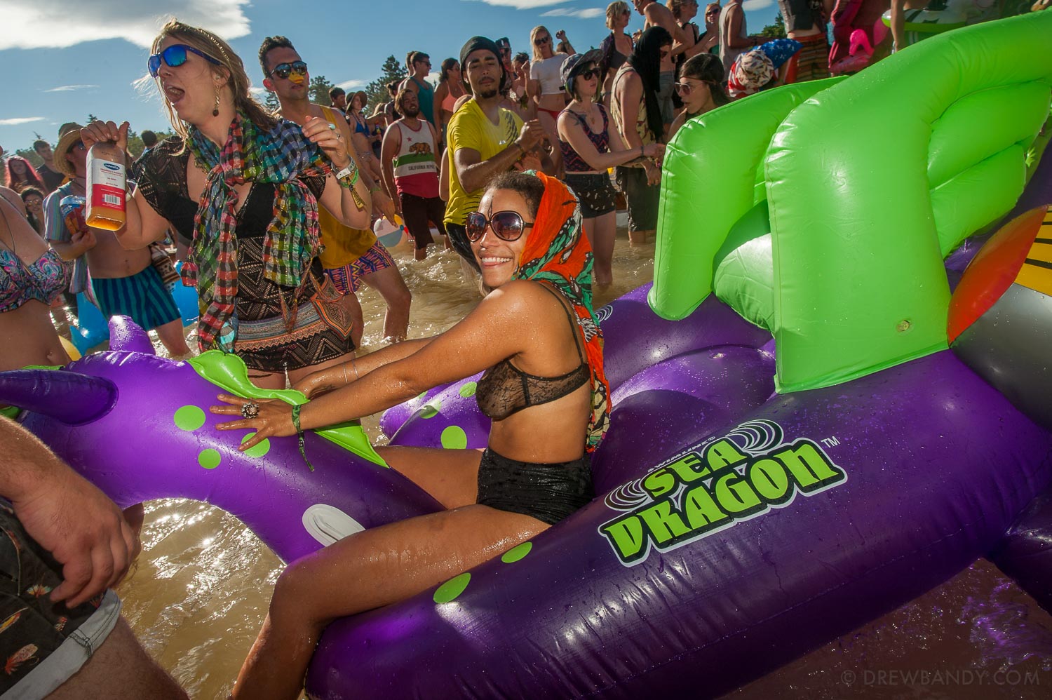 What The Festival, photo by Drew Bandy