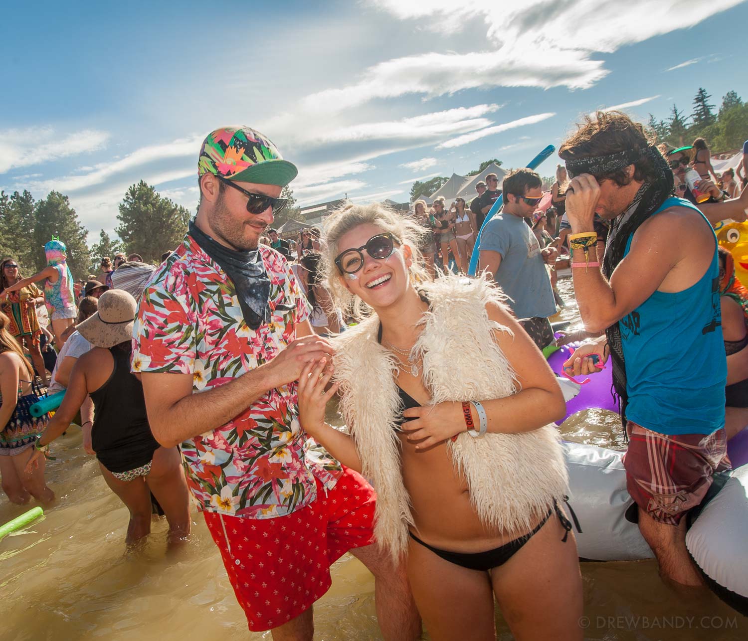 What The Festival, photo by Drew Bandy