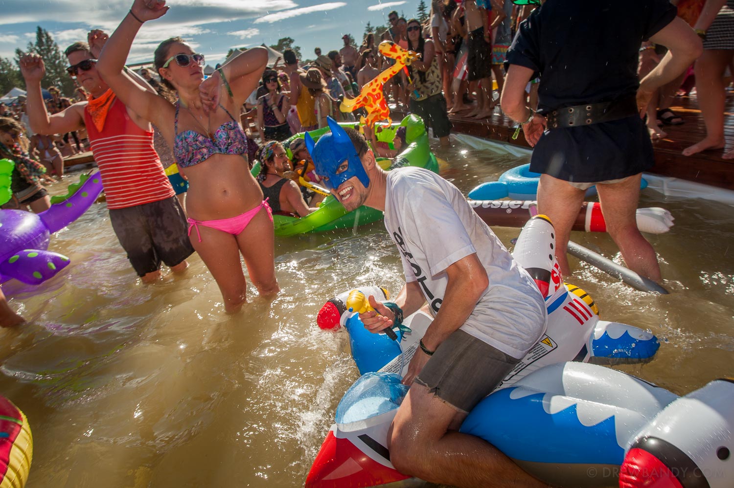 What The Festival, photo by Drew Bandy