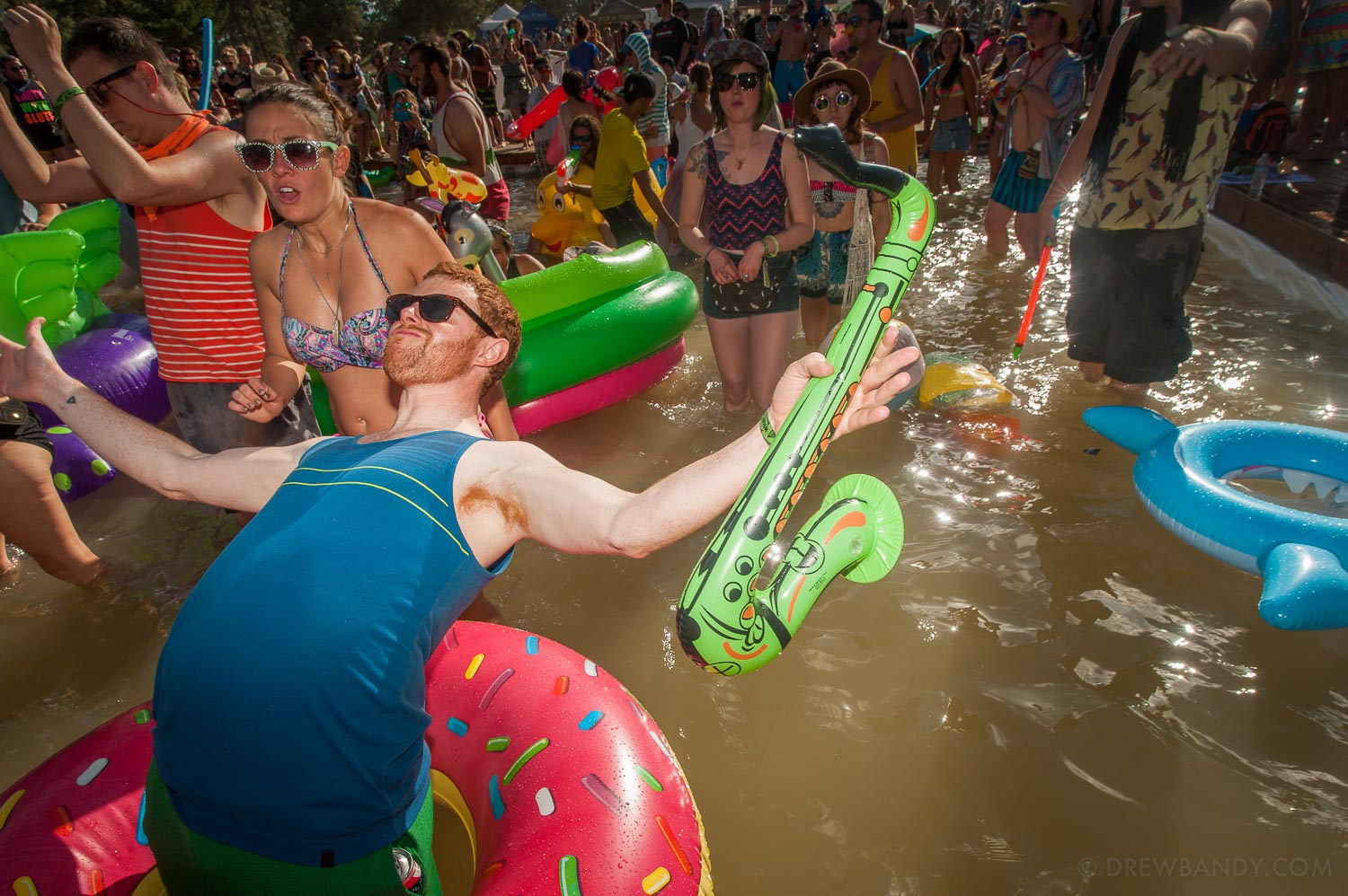 What The Festival, photo by Drew Bandy