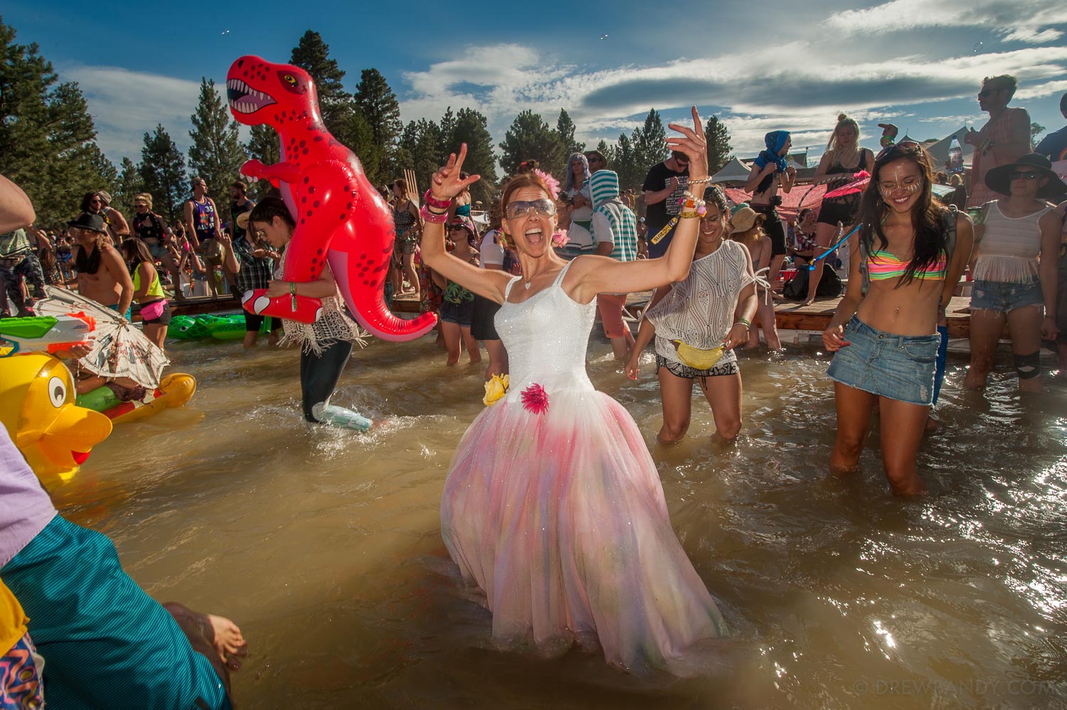 What The Festival, photo by Drew Bandy