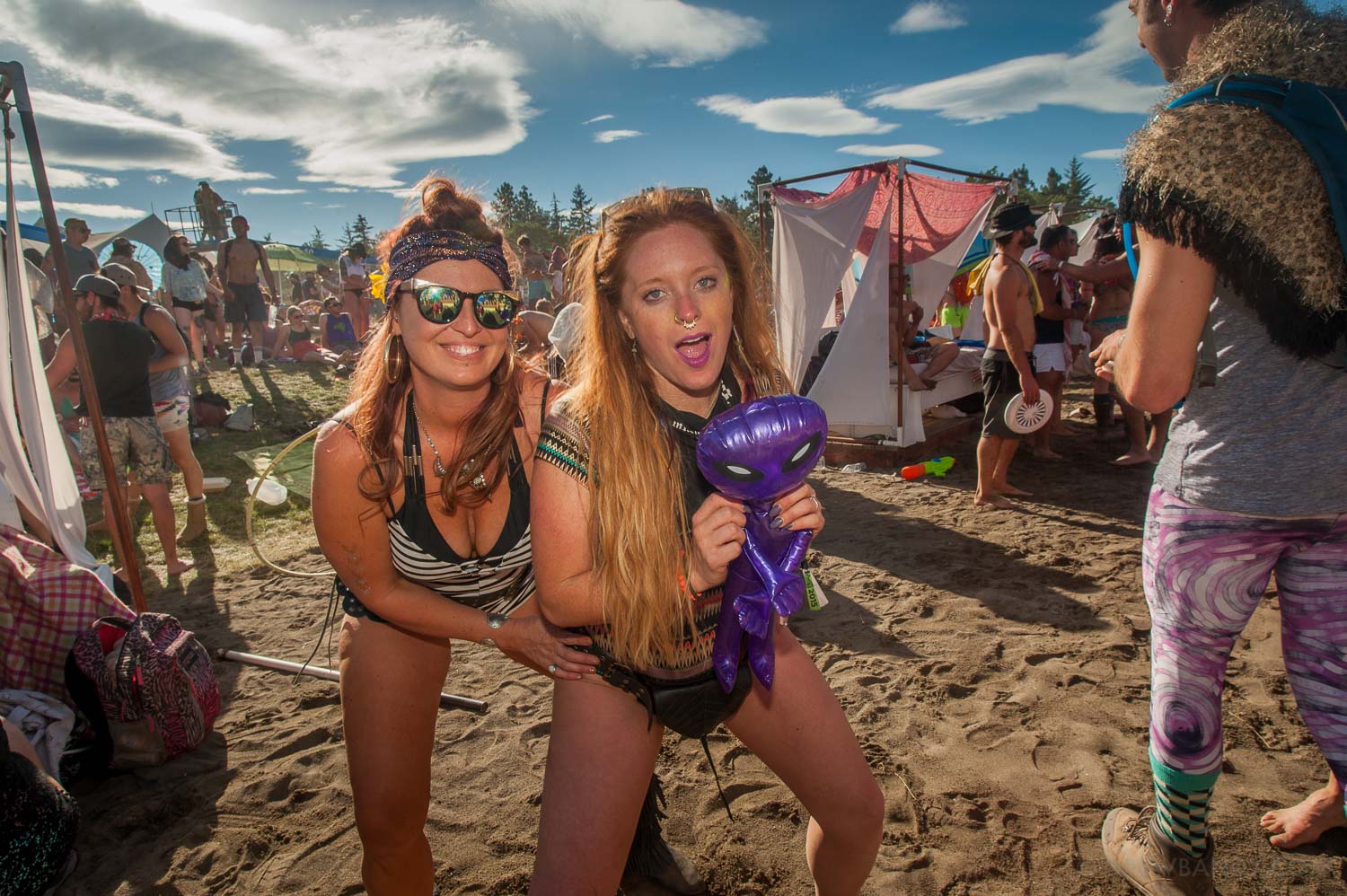 What The Festival, photo by Drew Bandy