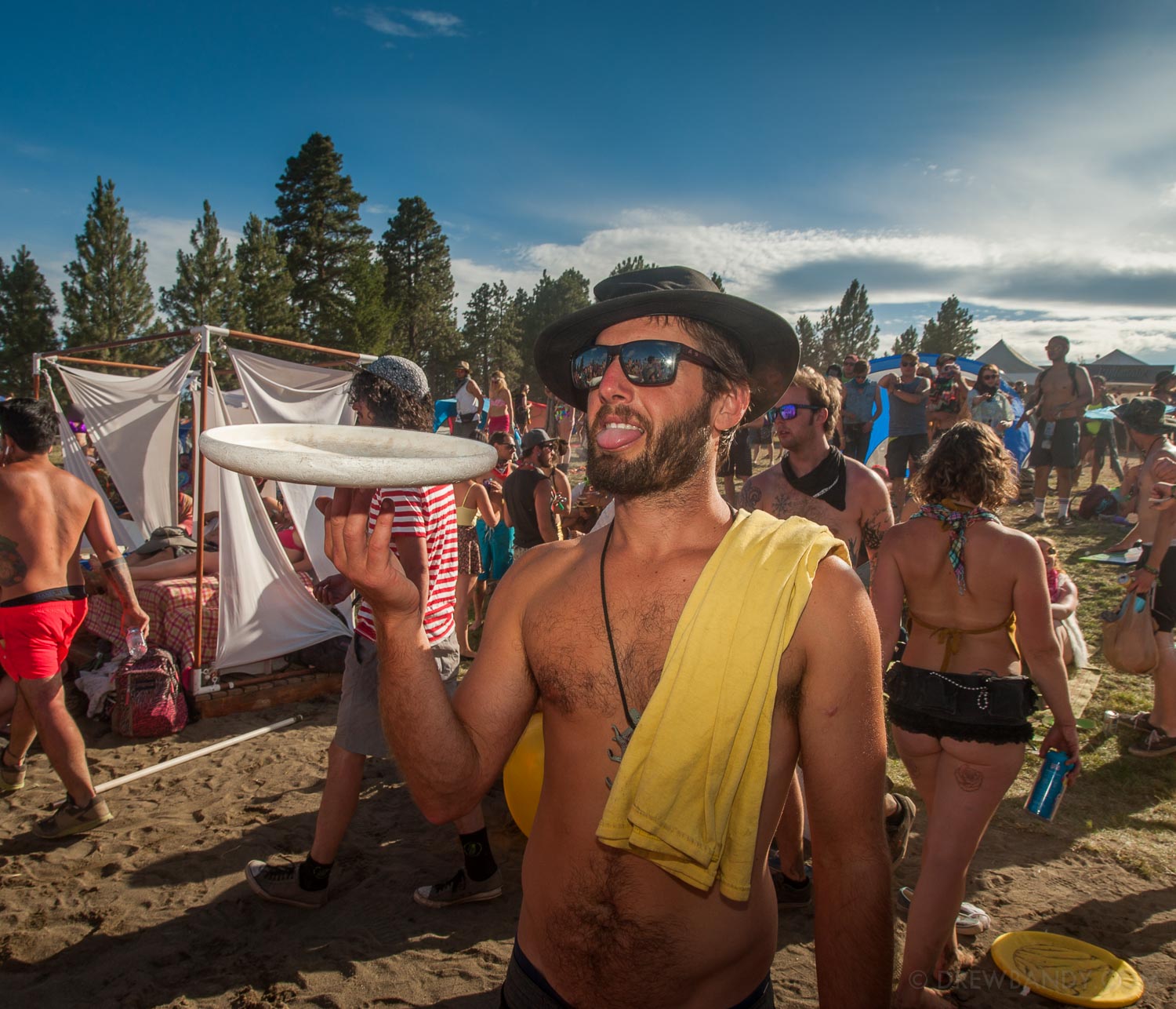 What The Festival, photo by Drew Bandy