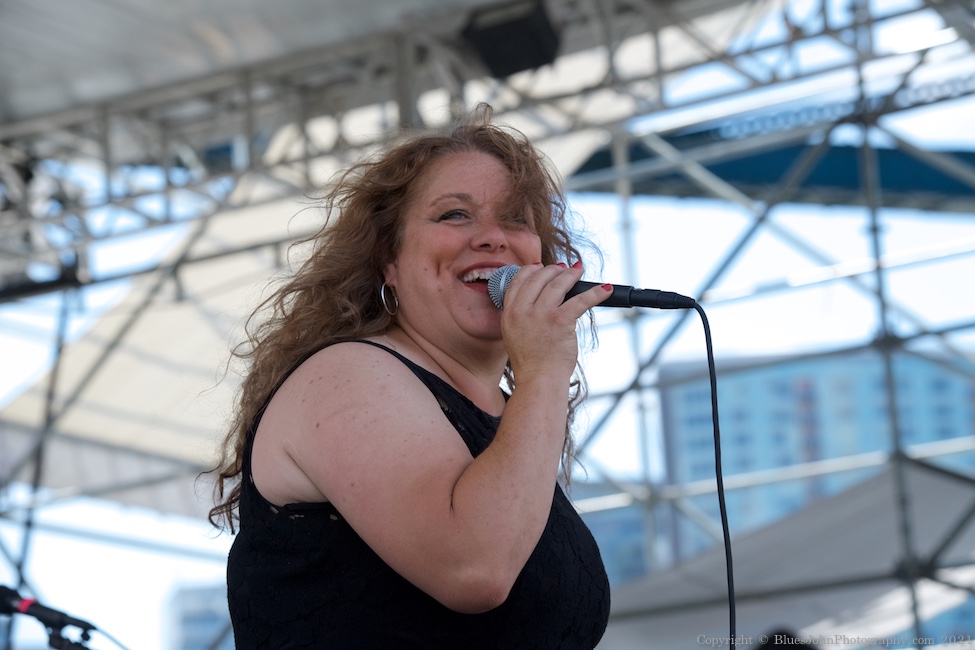 The Lot at Zidell Yards, Waterfront Blues Festival, photo by John Alcala