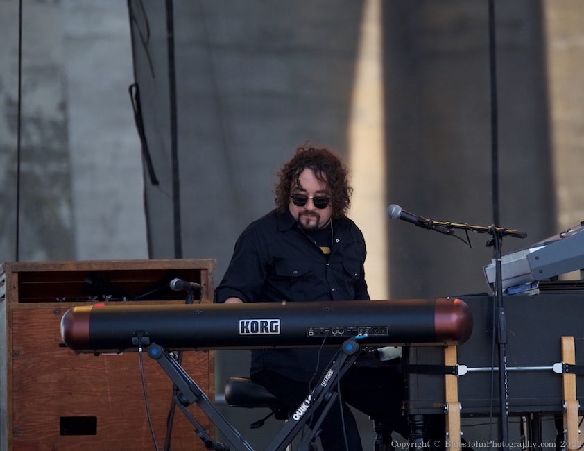 Samantha Fish, The Lot at Zidell Yards, Waterfront Blues Festival, photo by John Alcala
