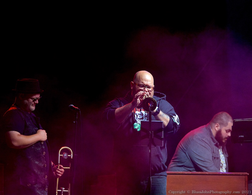 Liv Warfield, The Lot at Zidell Yards, photo by John Alcala
