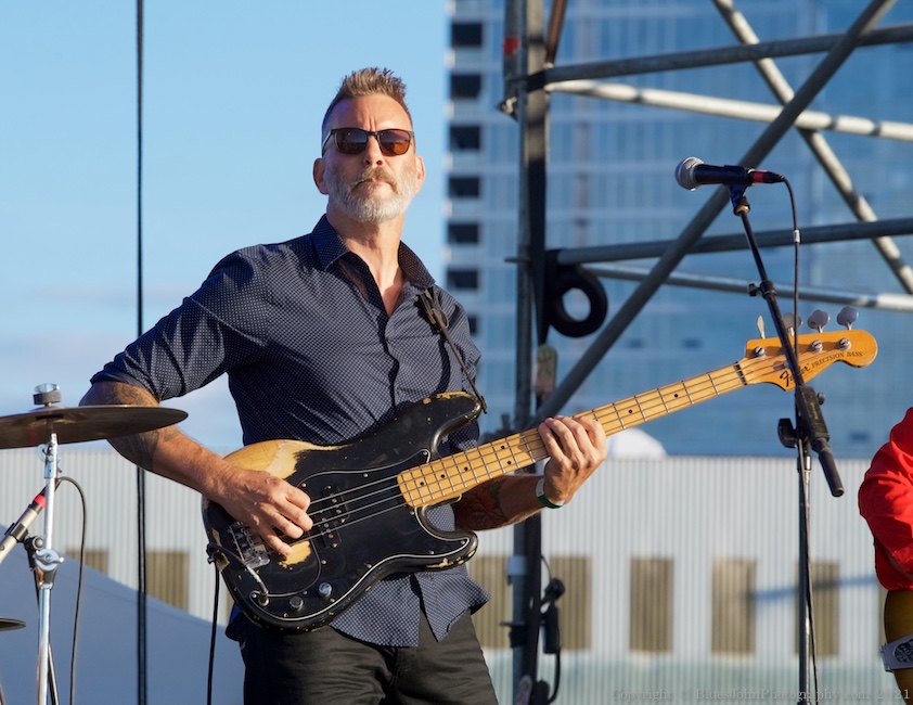 Ural Thomas & The Pain, The Lot at Zidell Yards, photo by John Alcala