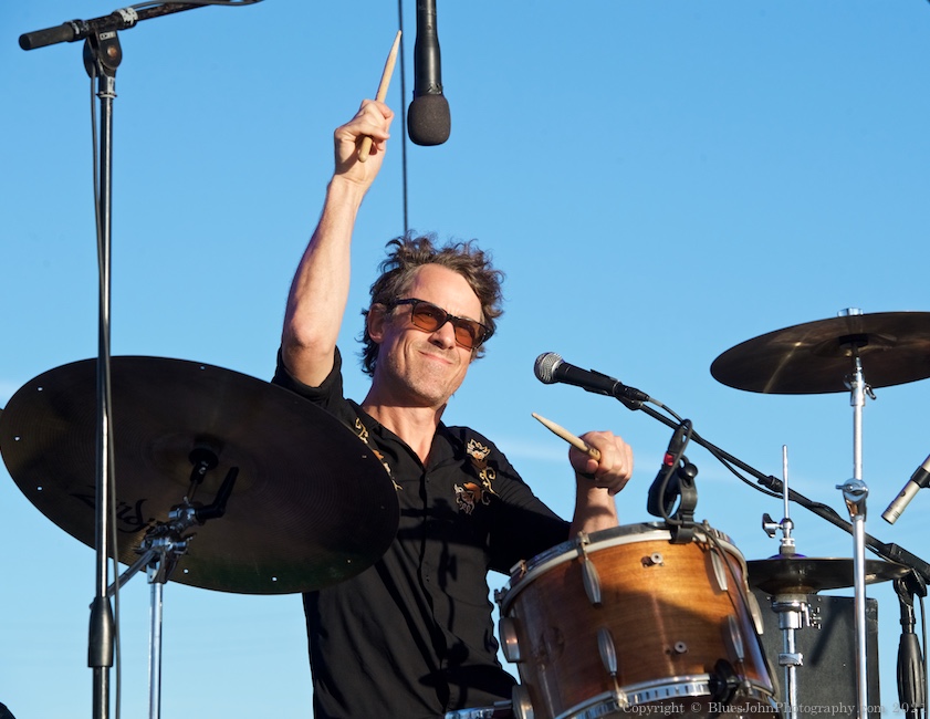 Ural Thomas & The Pain, The Lot at Zidell Yards, photo by John Alcala