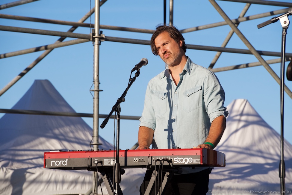 Ural Thomas & The Pain, The Lot at Zidell Yards, photo by John Alcala