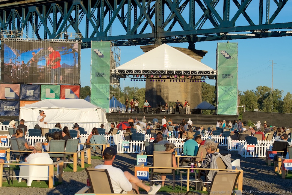 Ural Thomas & The Pain, The Lot at Zidell Yards, photo by John Alcala