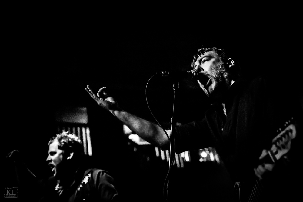 Beyond the Lamplight, Bossanova Ballroom, photo by Kris Luke