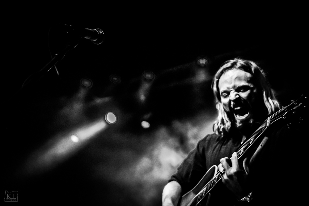 Beyond the Lamplight, Bossanova Ballroom, photo by Kris Luke