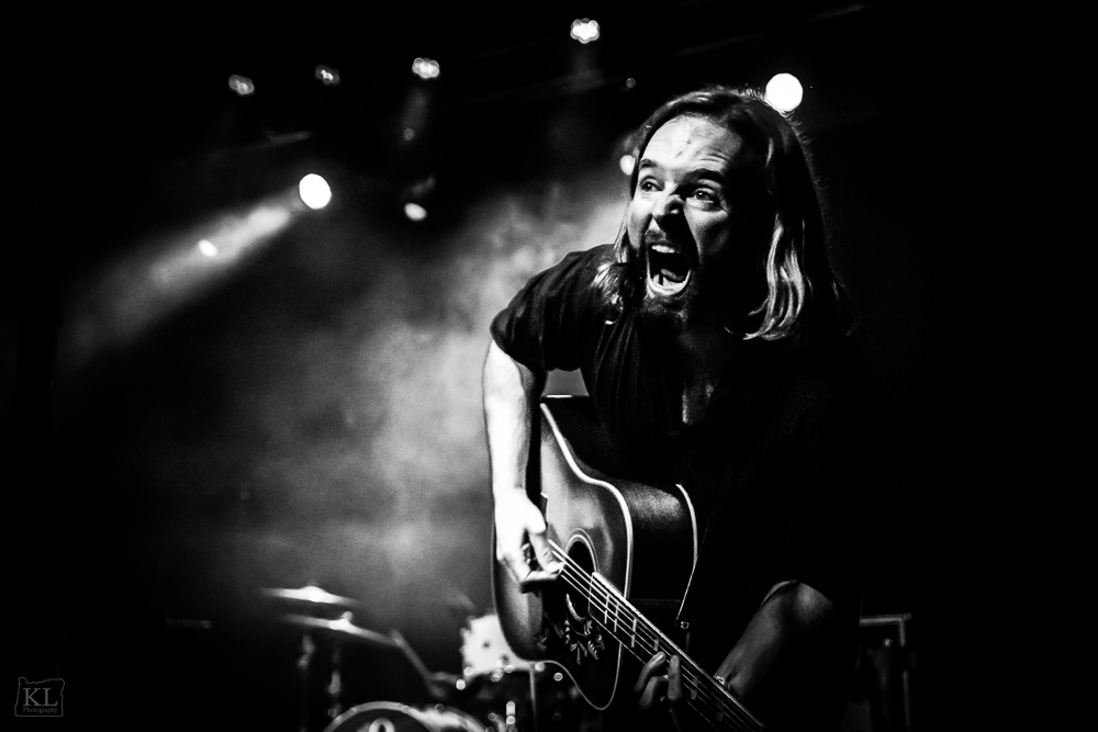 Beyond the Lamplight, Bossanova Ballroom, photo by Kris Luke