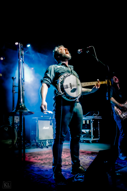 Beyond the Lamplight, Bossanova Ballroom, photo by Kris Luke