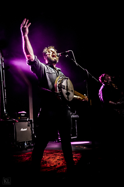 Beyond the Lamplight, Bossanova Ballroom, photo by Kris Luke