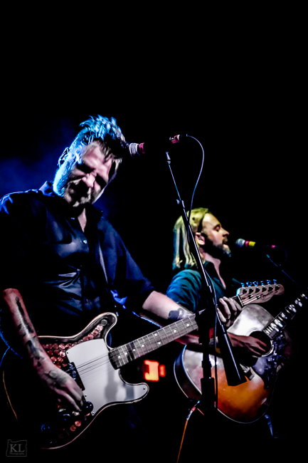 Beyond the Lamplight, Bossanova Ballroom, photo by Kris Luke