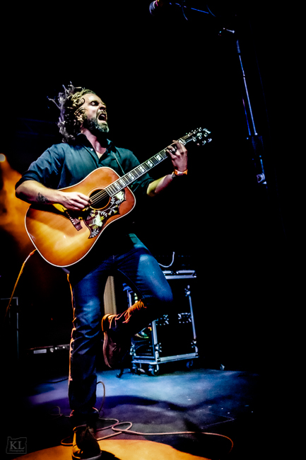 Beyond the Lamplight, Bossanova Ballroom, photo by Kris Luke