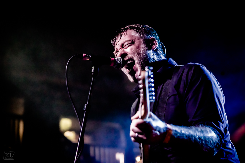 Beyond the Lamplight, Bossanova Ballroom, photo by Kris Luke