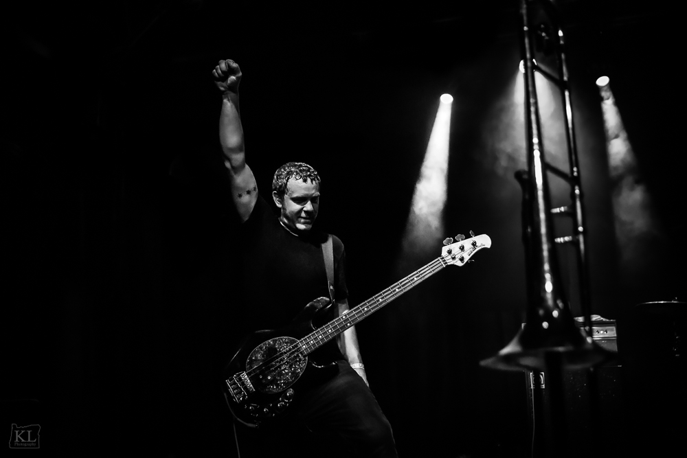 Beyond the Lamplight, Bossanova Ballroom, photo by Kris Luke