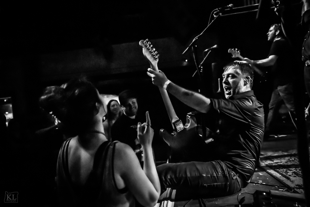 Beyond the Lamplight, Bossanova Ballroom, photo by Kris Luke