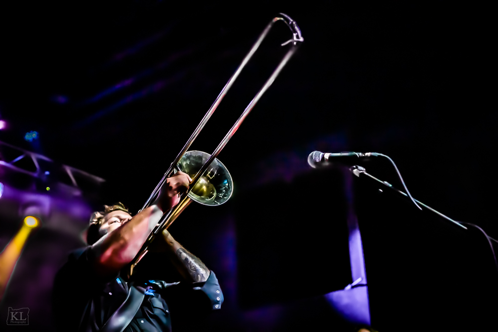 Beyond the Lamplight, Bossanova Ballroom, photo by Kris Luke