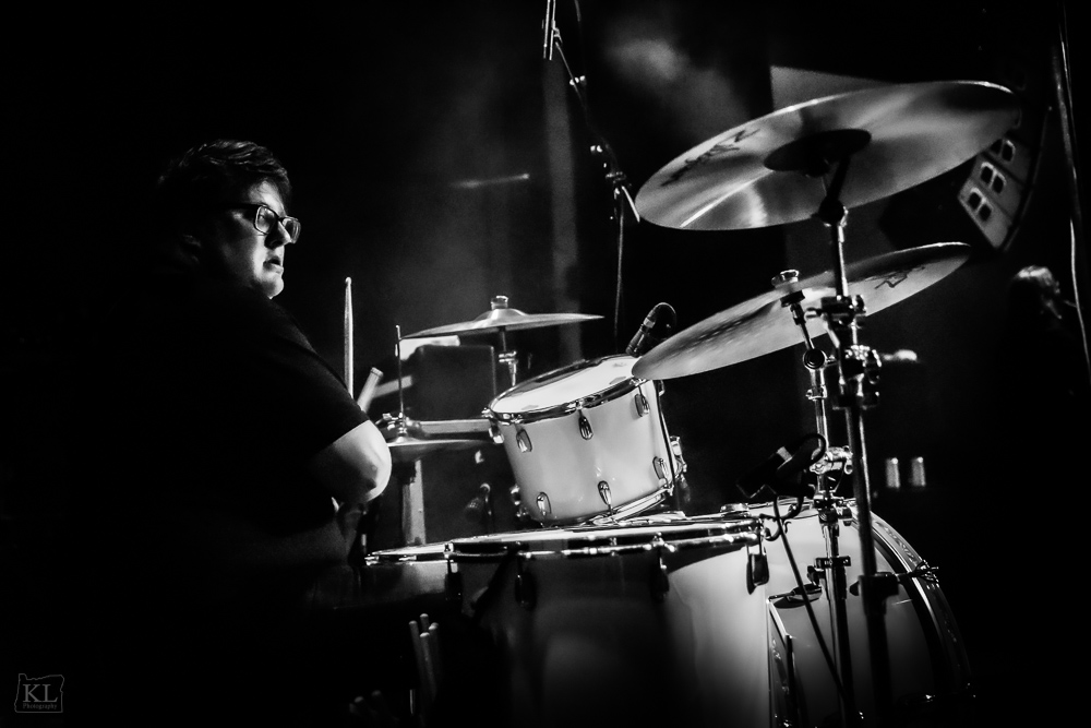 Beyond the Lamplight, Bossanova Ballroom, photo by Kris Luke