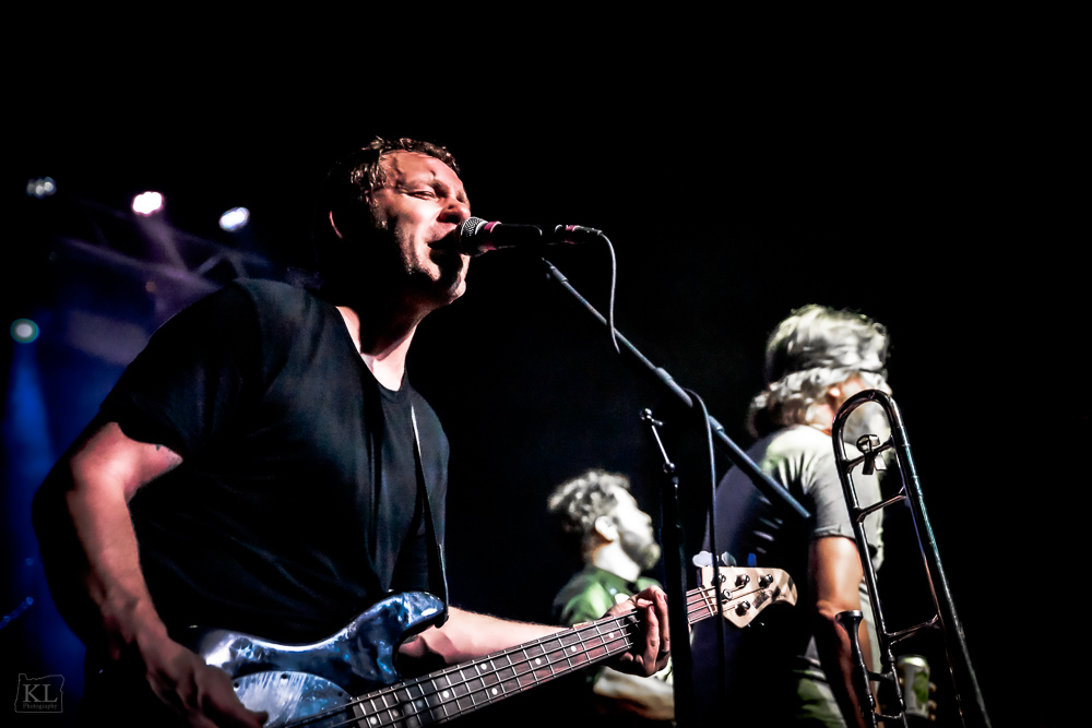 Beyond the Lamplight, Bossanova Ballroom, photo by Kris Luke