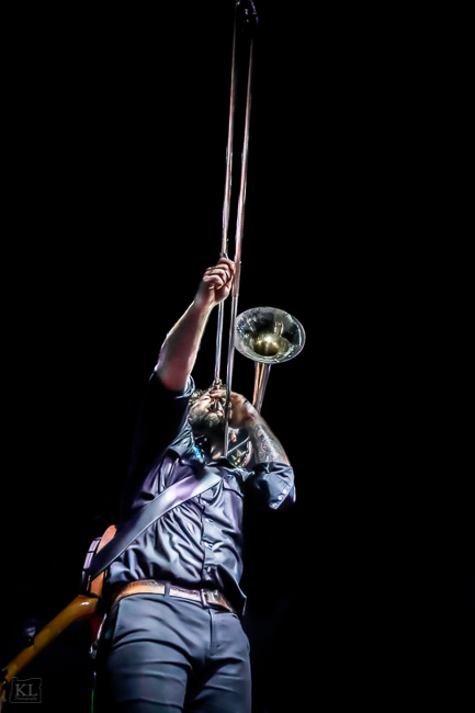 Beyond the Lamplight, Bossanova Ballroom, photo by Kris Luke