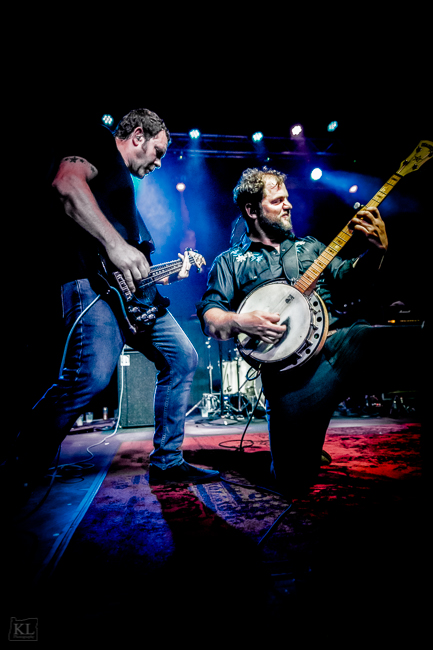 Beyond the Lamplight, Bossanova Ballroom, photo by Kris Luke