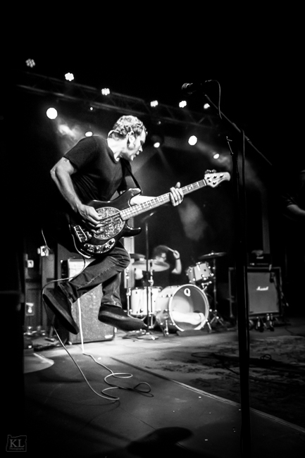 Beyond the Lamplight, Bossanova Ballroom, photo by Kris Luke