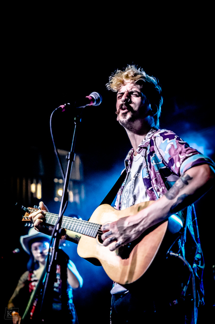 Beggars Canyon, Bossanova Ballroom, photo by Kris Luke