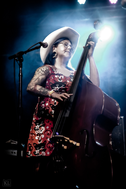 Beggars Canyon, Bossanova Ballroom, photo by Kris Luke